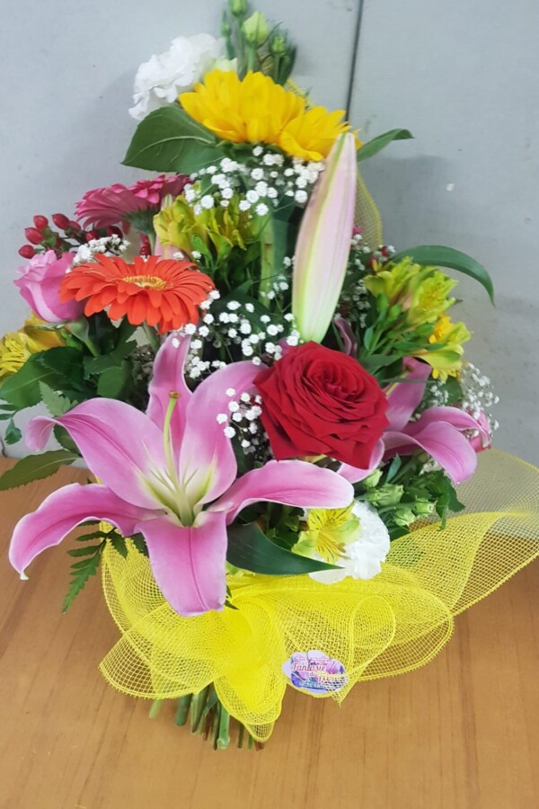 Bouquet medio