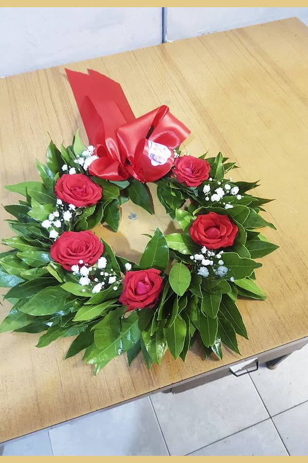 Coroncia laurea