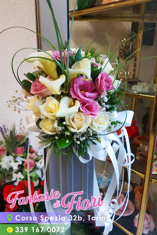 Fantasie di fiori Torino