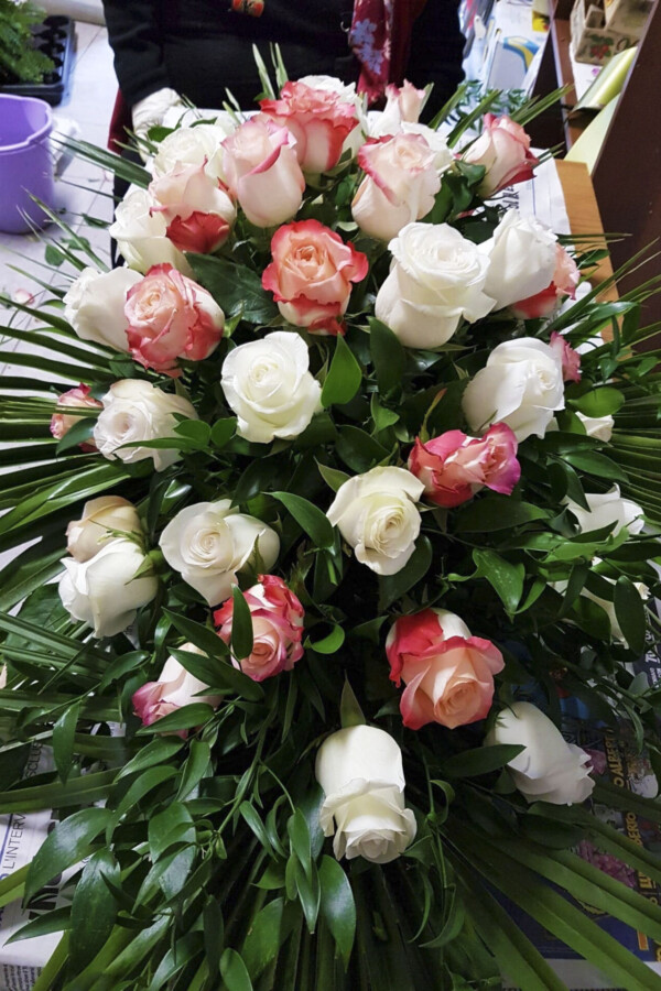 Mazzo di rose